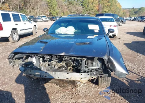 2019 Dodge Challenger Sxt from USA, damaged, VIN 2C3CDZAG1KH691169